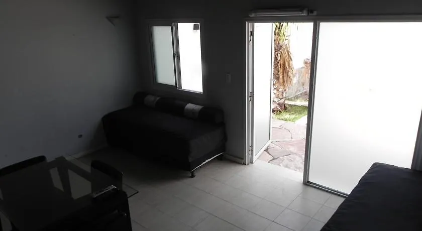Apartment Bella Vista Loft Hotel Mendoza