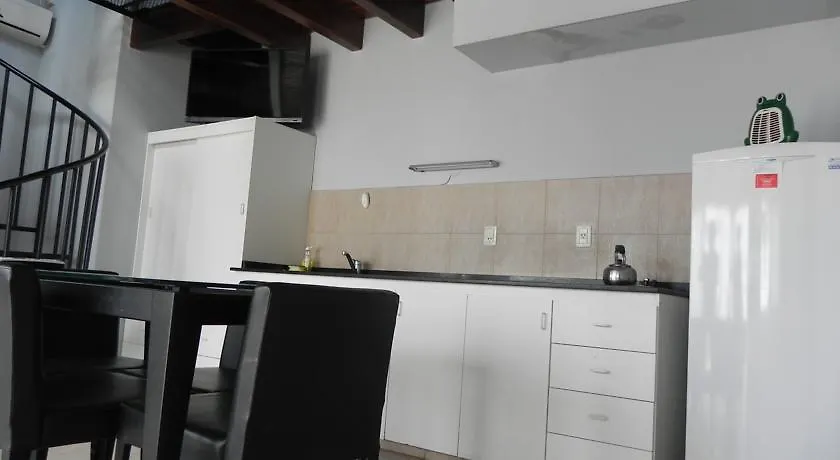 Apartment Bella Vista Loft Hotel Mendoza Argentina