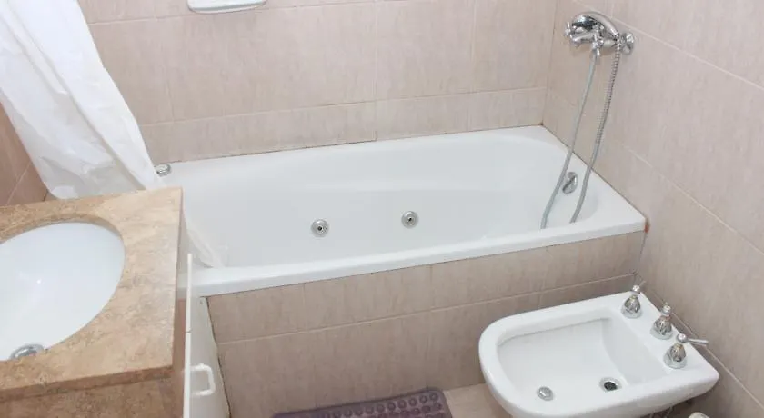 Apartment Bella Vista Loft Hotel Mendoza