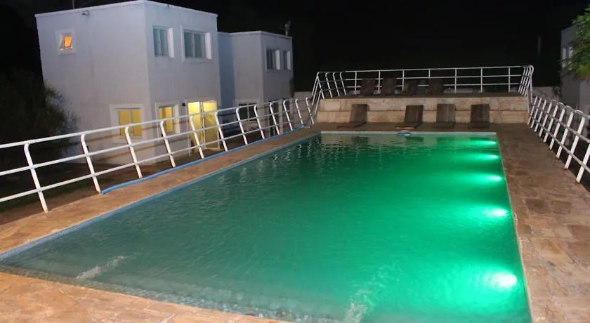 Bella Vista Loft Hotel Mendoza Apartment