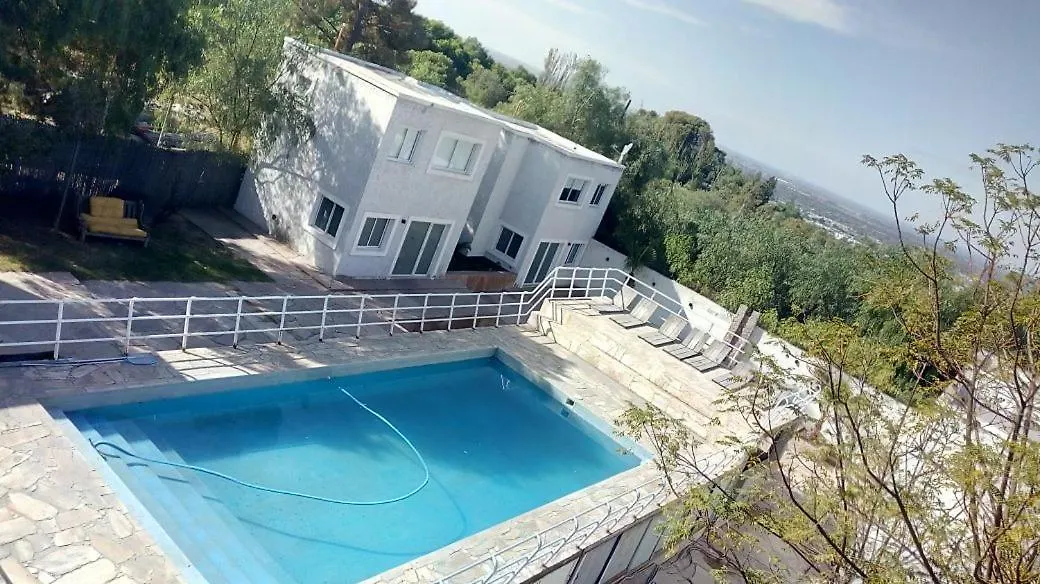 Apartment Bella Vista Loft Hotel Mendoza