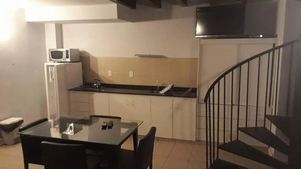 Bella Vista Loft Hotel Mendoza 0*,