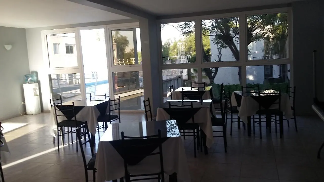 Bella Vista Loft Hotel Mendoza Argentina